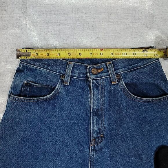 Womans Silver Dollar HighWaisted Jeans - Picture 6 of 11
